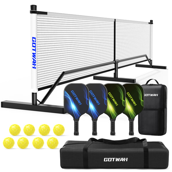 Lot De 2 Raquettes De Pickleball – Approuvées Par L'USAPA | 226,8 G